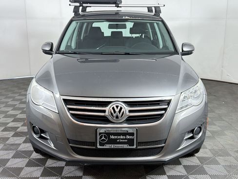Used 2010 Volkswagen Tiguan S AWD/4WD image 6