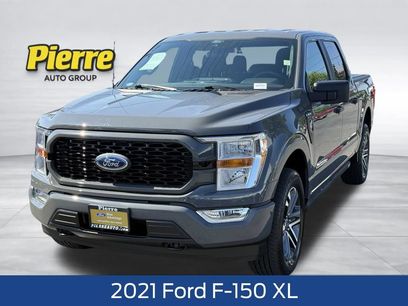 Certified 2021 Ford F150 XL w/ Equipment Group 101A High
