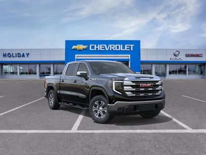 New 2026 GMC Sierra 1500 SLE
