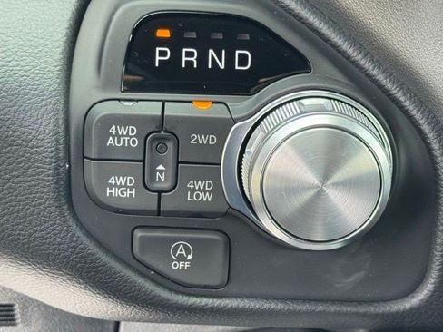 New 2026 RAM 1500 Laramie w/ Sport Appearance Package AWD/4WD image 21
