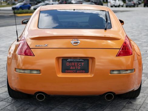 Used 2007 Nissan 350Z Grand Touring w/ Cargo Convenience Pkg RWD image 15