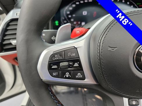 Used 2020 BMW M8 Convertible image 19