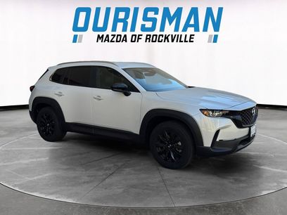 New 2025 MAZDA CX-50 AWD 2.5 S w/ Cargo Package