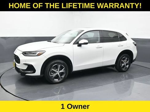 Used 2024 Honda HR-V EX-L image 2