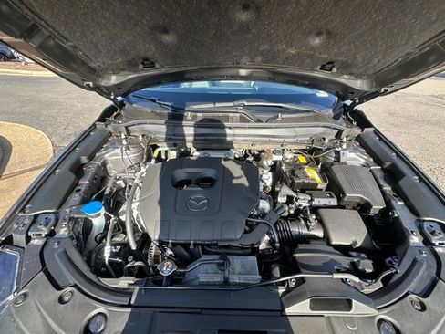 New 2025 MAZDA CX-5 AWD 2.5 S w/ Preferred Package image 14