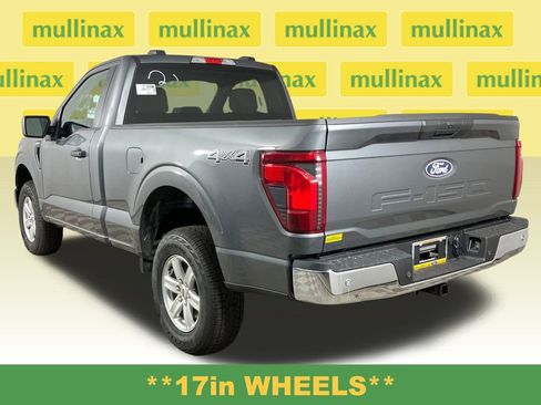 New 2026 Ford F150 XL w/ Equipment Group 103A High image 10