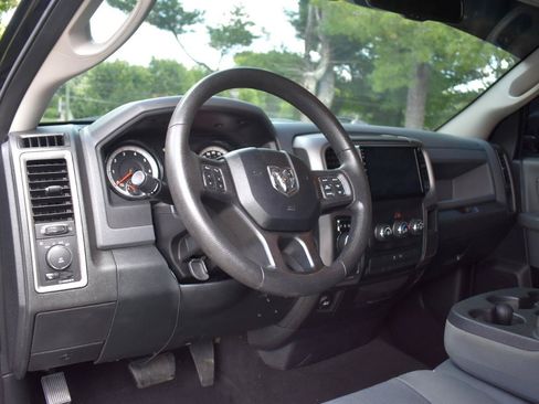Used 2015 RAM 1500 Express w/ Black Ram 1500 Express Group RWD image 13