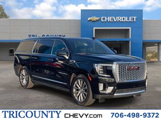 Used 2021 GMC Yukon XL Denali w/ Denali Ultimate Package AWD/4WD video 1