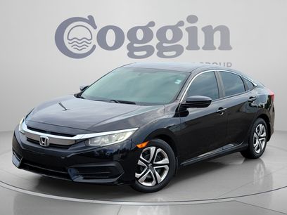 Used 2017 Honda Civic LX