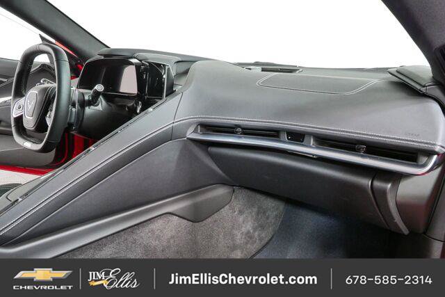 Used 2025 Chevrolet Corvette Z06 w/ Z07 Performance Package RWD image 20