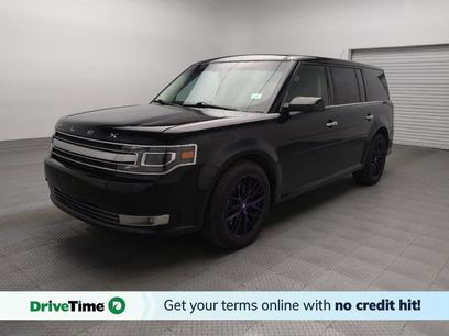 Used 2019 Ford Flex Limited