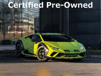Used 2024 Lamborghini Huracan Sterrato