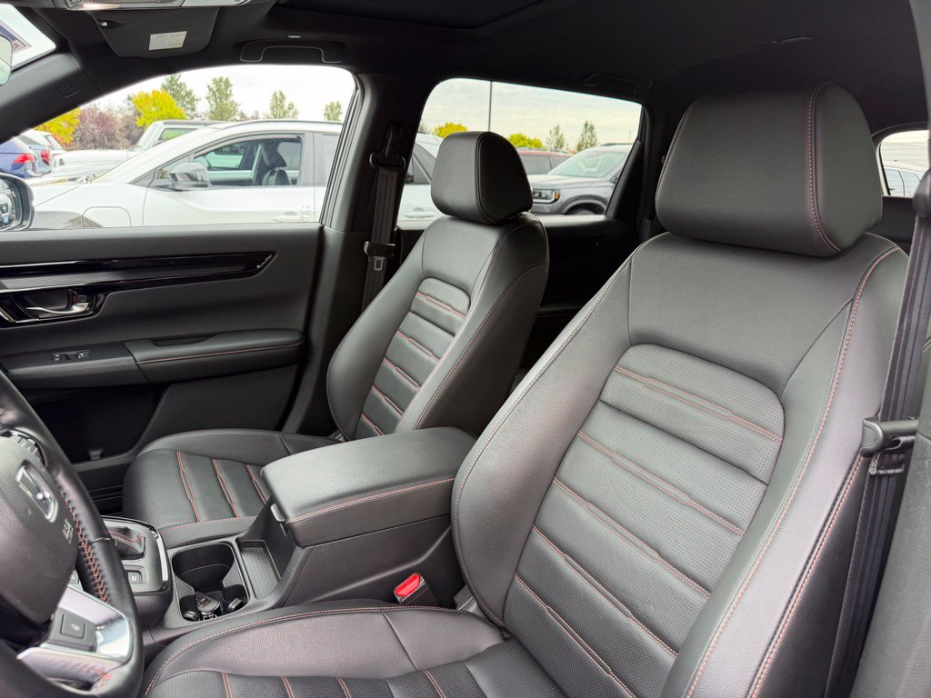 Used 2026 Honda CR-V Sport Touring image 15