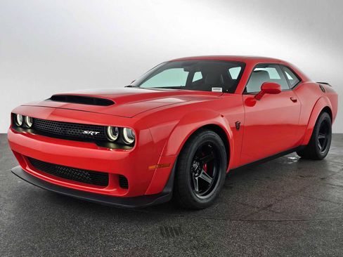 Used 2018 Dodge Challenger SRT Demon image 7