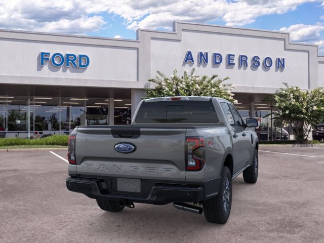 New 2026 Ford Ranger XLT w/ Equipment Group 301A High AWD/4WD image 8