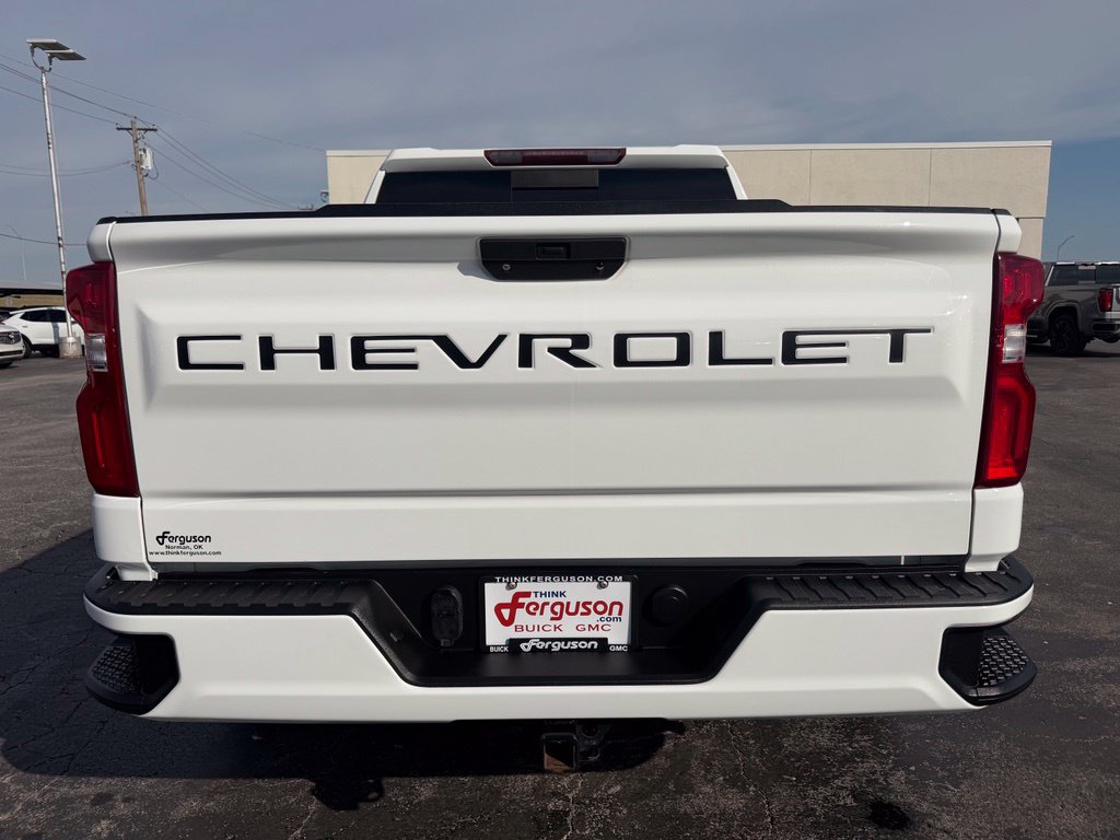 Used 2020 Chevrolet Silverado 1500 RST w/ Texas Edition AWD/4WD image 14