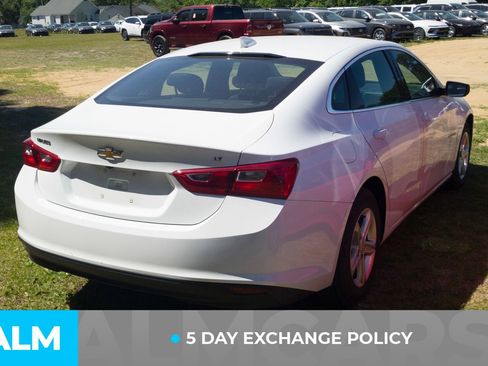 Used 2023 Chevrolet Malibu LT FWD image 4