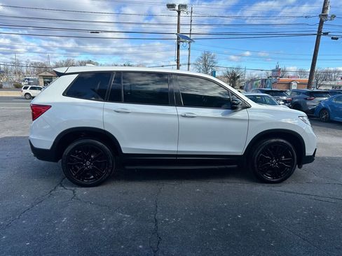 Used 2020 Honda Passport Sport image 8