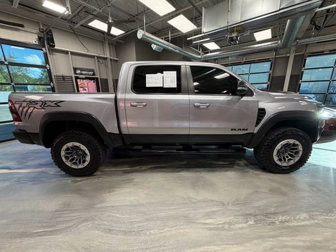Used 2021 RAM 1500 TRX w/ TRX Level 2 Equipment Group AWD/4WD image 44