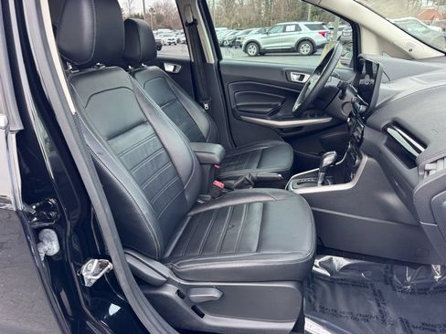 Used 2020 Ford EcoSport Titanium FWD image 24