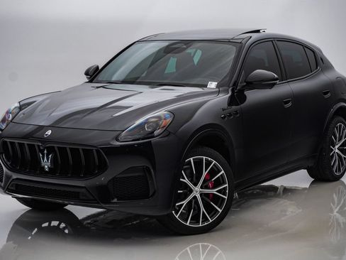 New 2026 Maserati Grecale Modena AWD/4WD image 3
