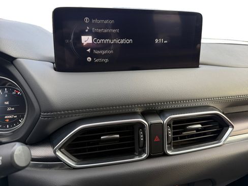 Certified 2023 MAZDA CX-5 Carbon Edition image 12