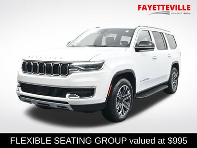 Used 2024 Jeep Wagoneer Series II w/ Flexible Seating Group