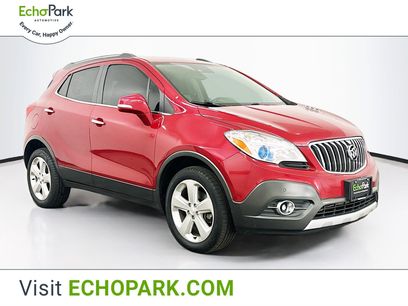 Used 2015 Buick Encore Premium