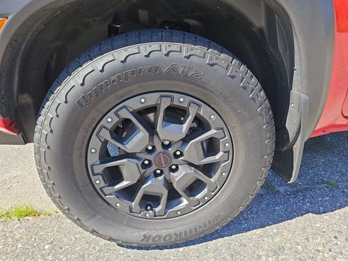 Certified 2023 Nissan Frontier PRO-4X w/ Pro-4X Premium Package AWD/4WD image 12