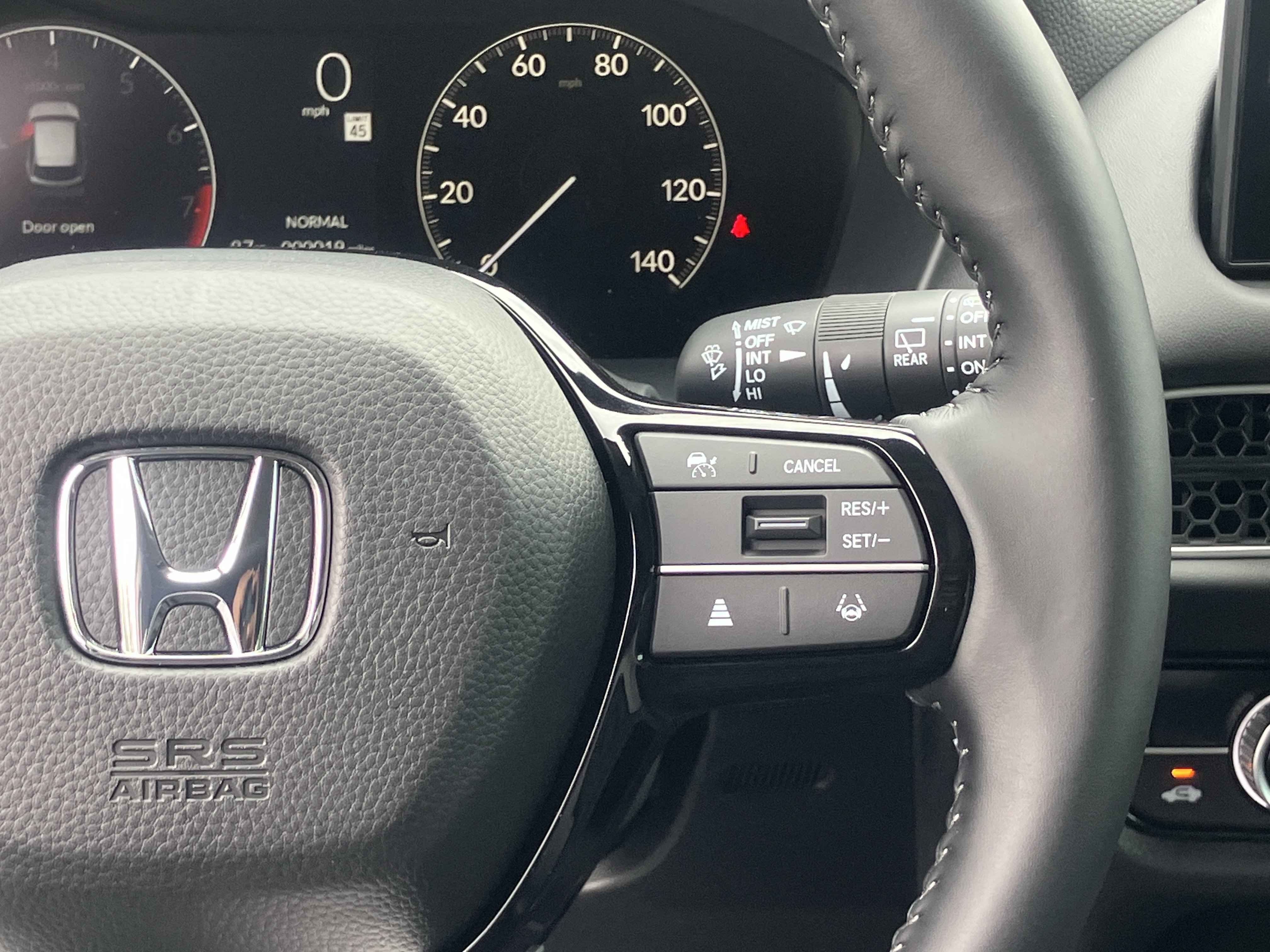 New 2027 Honda HR-V EX-L image 22