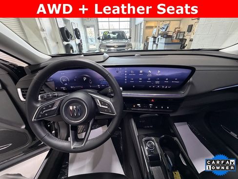 Used 2025 Buick Envision Preferred image 16
