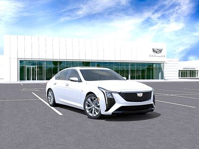 New 2026 Cadillac CT5 Premium Luxury w/ Technology Package