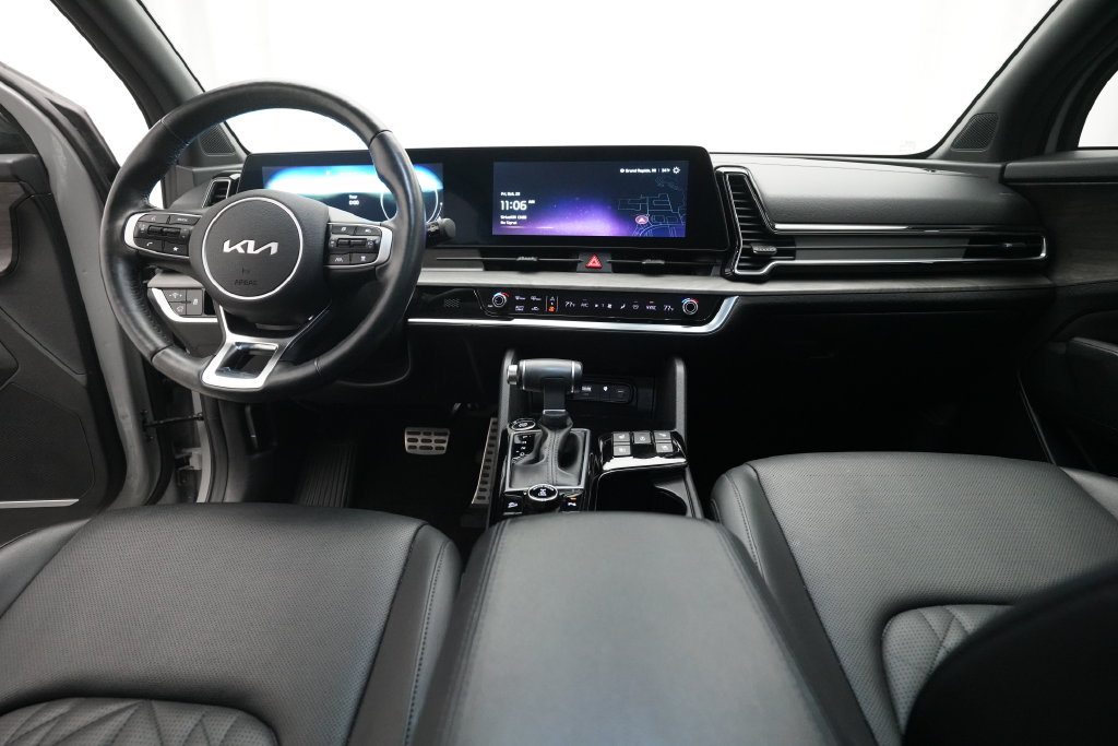 Used 2024 Kia Sportage X-Pro Prestige AWD/4WD image 5