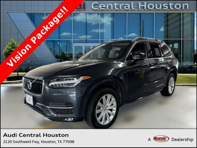 Used 2017 Volvo XC90 T6 Momentum w/ Vision Package