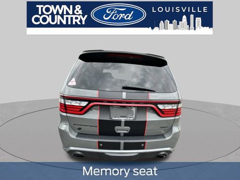 Used 2021 Dodge Durango SRT w/ Technology Group AWD/4WD image 15