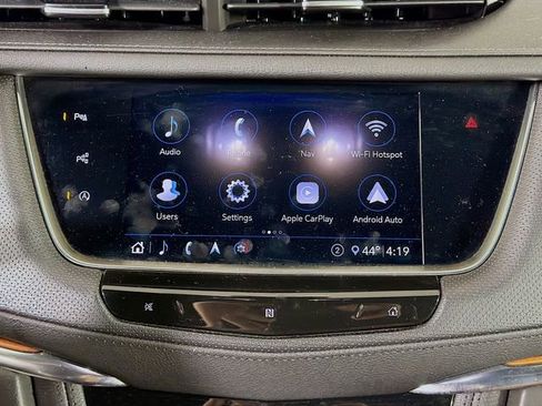 Used 2020 Cadillac XT5 Premium Luxury AWD/4WD image 16