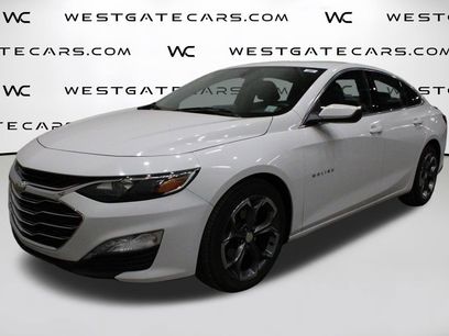 Used 2022 Chevrolet Malibu LT