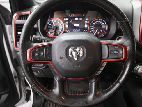 Used 2019 RAM 1500 Rebel w/ Rebel Level 2 Equipment Group image 11