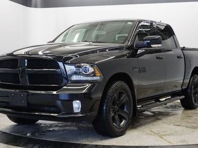 Certified 2018 RAM 1500 Sport w/ Convenience Group