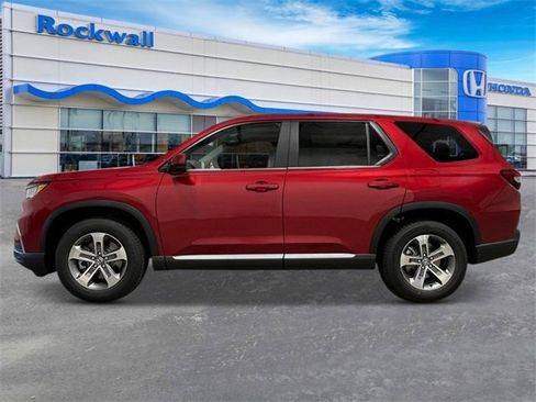 New 2025 Honda Pilot EX-L image 2