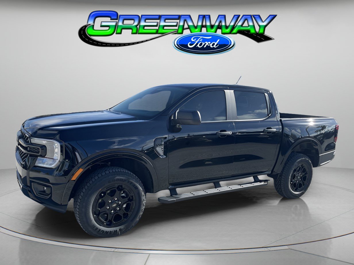 New 2026 Ford Ranger XLT AWD/4WD image 1