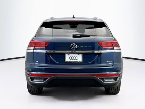 Used 2020 Volkswagen Atlas Cross Sport SE image 6