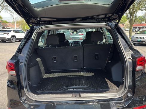 Certified 2024 Chevrolet Equinox LS w/ Midnight Edition AWD/4WD image 8