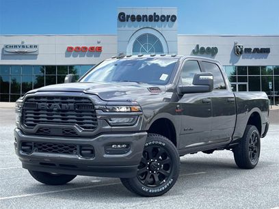 New 2025 RAM 2500 Big Horn