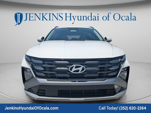 New 2026 Hyundai Tucson SEL Plus FWD image 10