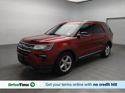 Used 2018 Ford Explorer XLT w/ Equipment Group 201A