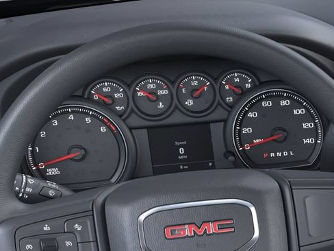 New 2026 GMC Sierra 3500 Pro w/ Convenience Package AWD/4WD image 18