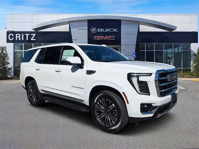 New 2026 GMC Yukon Elevation