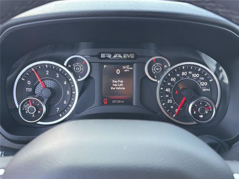 Used 2026 RAM 2500 Big Horn AWD/4WD image 26