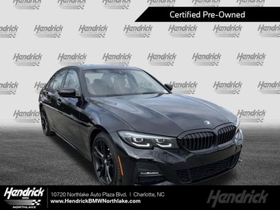 Certified 2022 BMW 330i xDrive Sedan w/ M Sport Package
